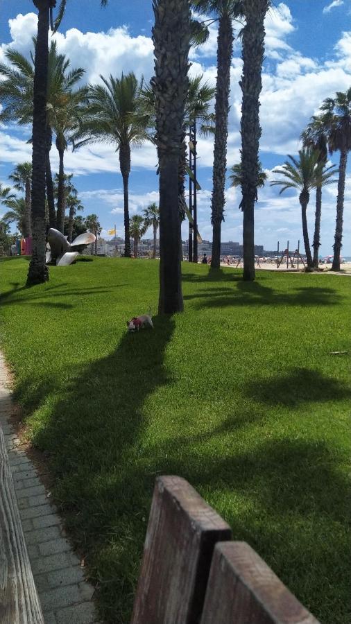Salou Parque Central Экстерьер фото