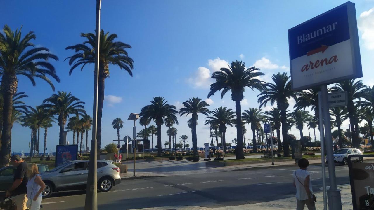 Salou Parque Central Экстерьер фото