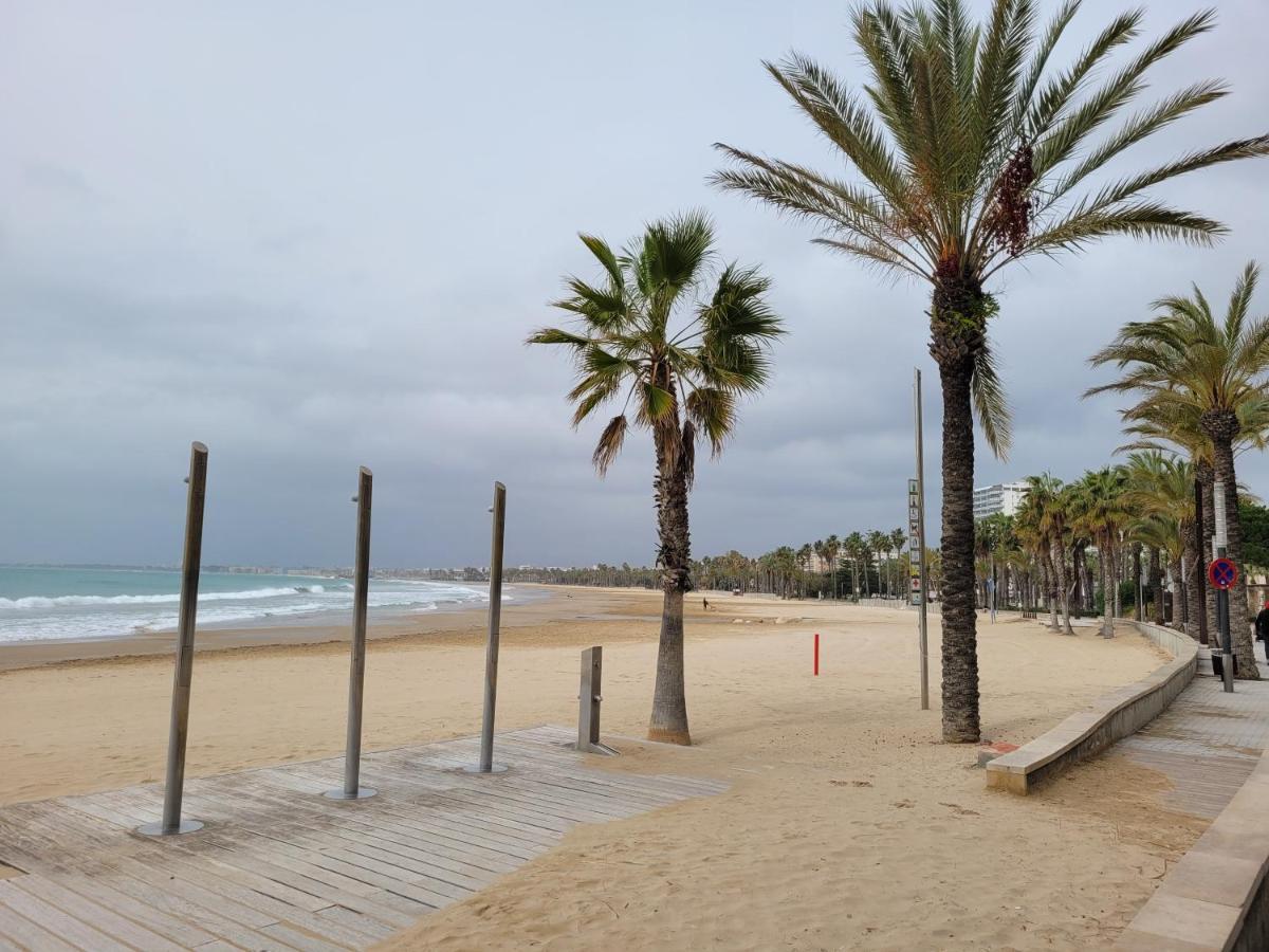 Salou Parque Central Экстерьер фото