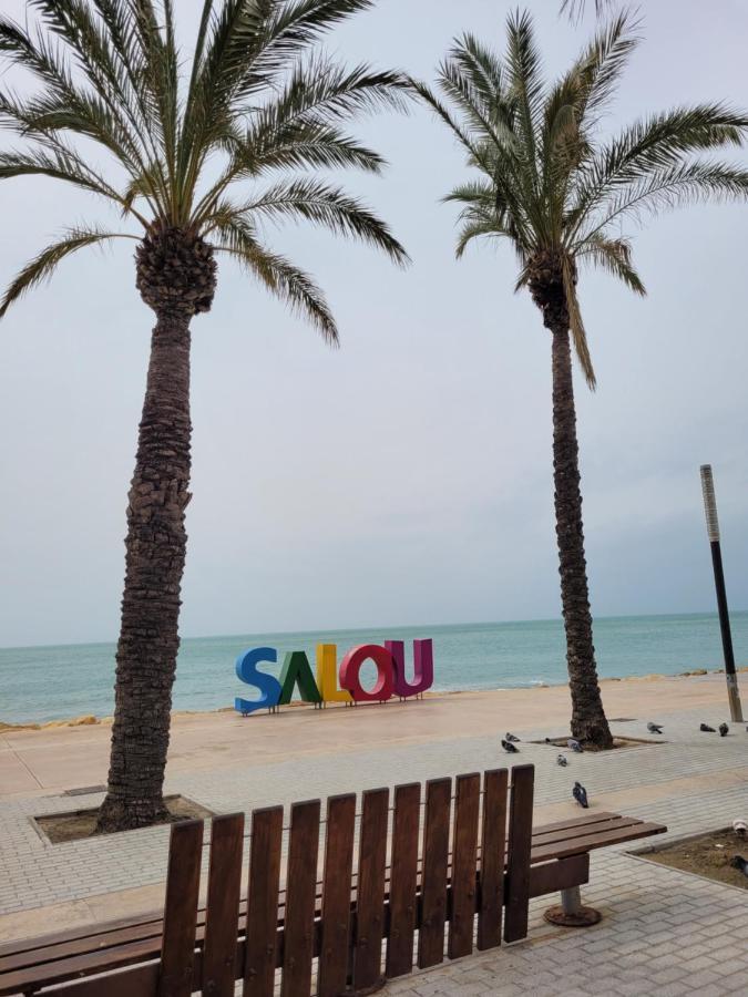 Salou Parque Central Экстерьер фото