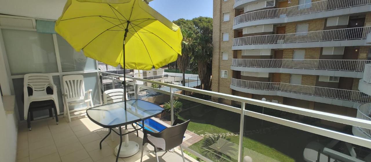 Salou Parque Central Экстерьер фото